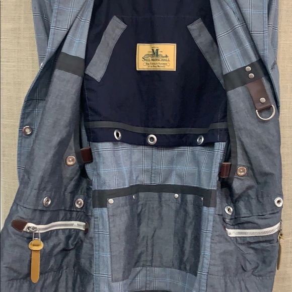 Junya Watanabe X Seil Marschall reversible jacket - Picture 10 of 14